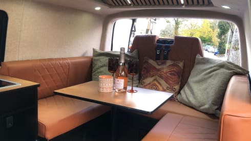 Camper Volkswagen a 4 posti letto dal 2025