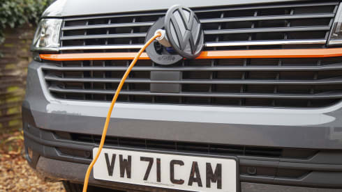 Cammy – VW Camper T6.1 Highline auto