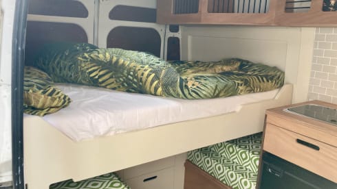 Sneeuwtje – 3p Peugeot Boxer white