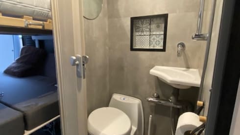 4p Citroën bus from 2011