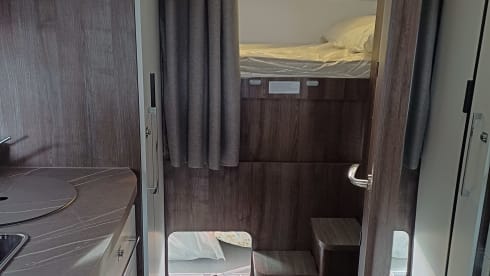 5p Ford semi-integrated uit 2025