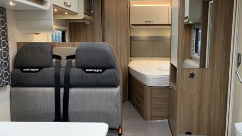 Valerie – 4 Berth Swift Escape