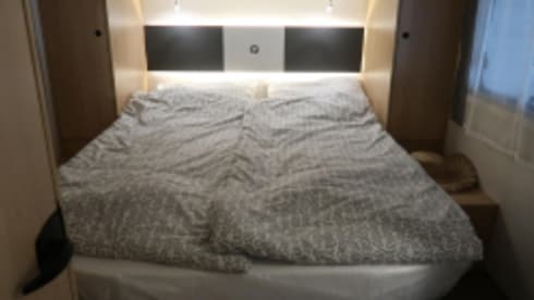 4p Sunlight semi-integrato dal 2025