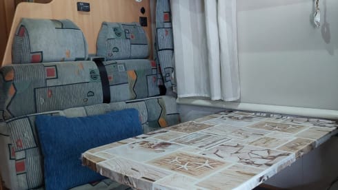 Azzurro – Parti con Azzurro, all’insegna dell’avventura🚐