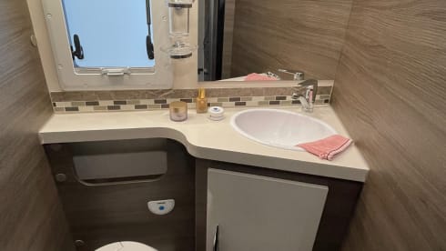 Freek – Luxury Mobilhome