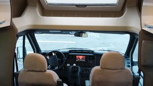 Nick – Very nice and limited consumption