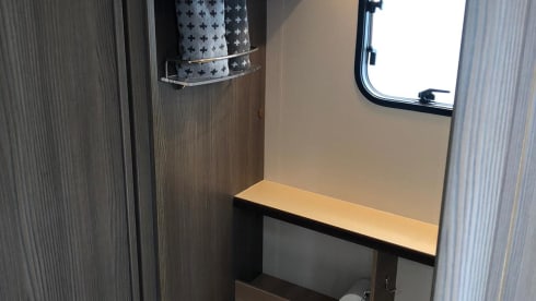 Intergraal Camper Rapido Le Randonneur 891 F