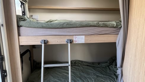 Odet – 6p Citroën alcove uit 2019