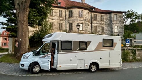 DreamTraveller – 5p McLouis teilintegriert ab 2024