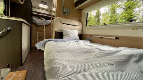 Jules – New fully equipped mobile home (6p) for a great holiday!
