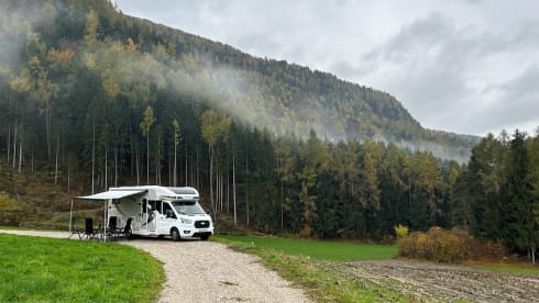 4p Chausson semi-integrated from 2022