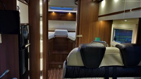 Enjoy the luxury!