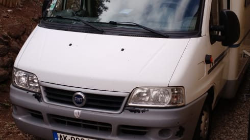 ADRIA – ADRIA SP 573 DS