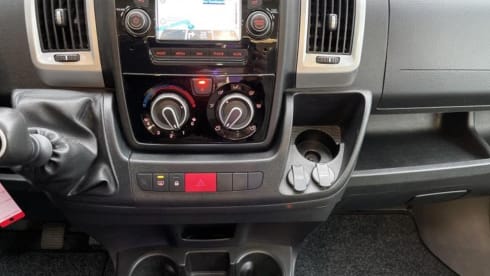 4p Chausson semi-integrated from 2018