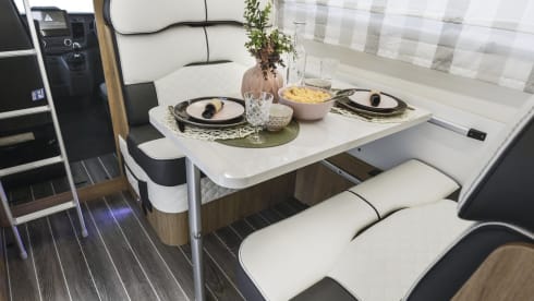 Coral – 6 Berth Roller Team From 2023