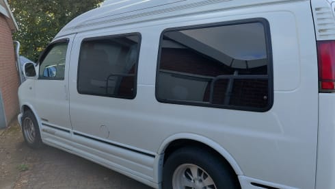 Chevrolet Express 5.7L V8 de 1999