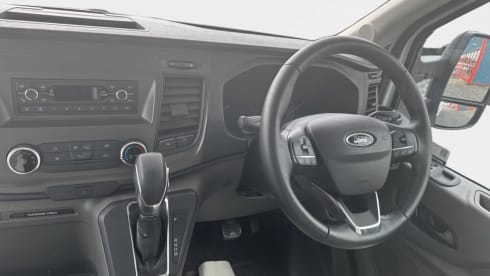 Beautiful  – 6 Berth Ford Zefiro 675 (21 reg) Beautiful