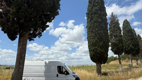 Lykke – Peugeot-bus met 3 slaapplaatsen vanaf 2021