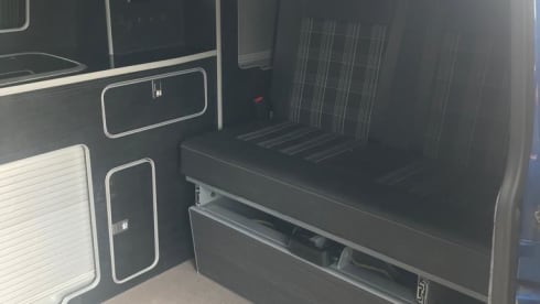 Bluey – 4 berth T5