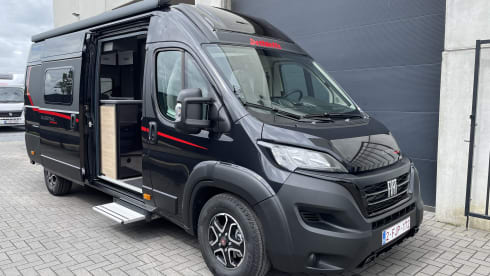 Dethleffs Globetrail 640 ES automatic