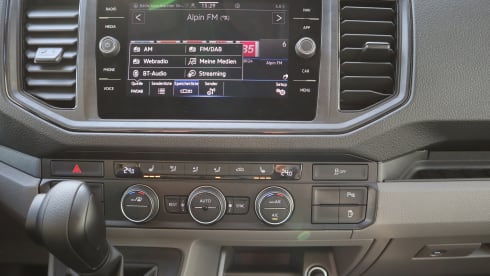 Calli – VW Grand California 2,0 TDI DSG 