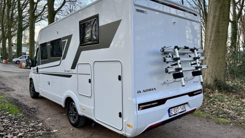Adria Compact DL automatic 3p from 2024