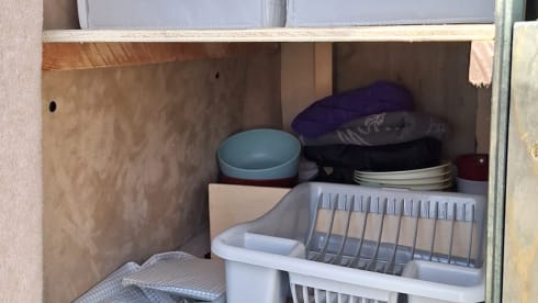 Eeftink – Family camper van Opel Vivaro from 2014 - 3p