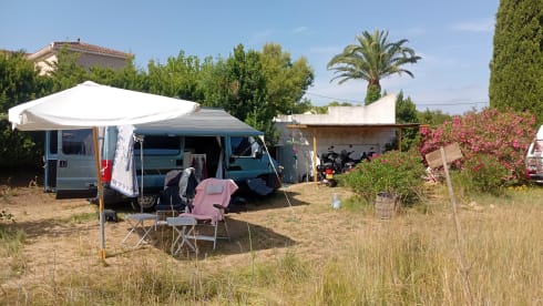 2p Fiat bus uit 2006