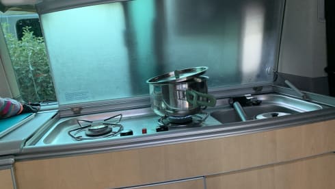 4p Volkswagen Bus von 2007