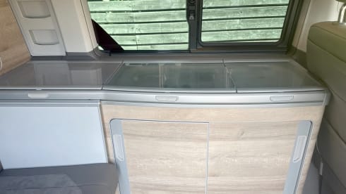 California Ocean Camper