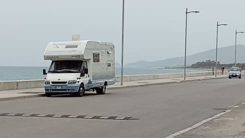 Giggetto – Viaggiare senza pensieri....