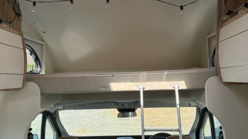 Terry  – All New 6 Birth Touring Motorhome 