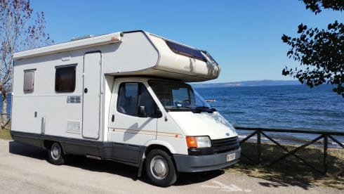 ZEFIRO – ATTIC FORD TRANSIT