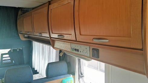 Attic Camper - 6 Seats