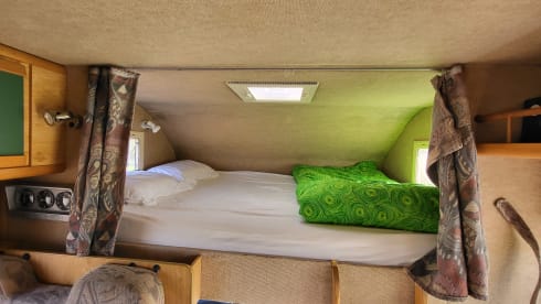 Complete Fiat Ducato with Carthago Superstructure