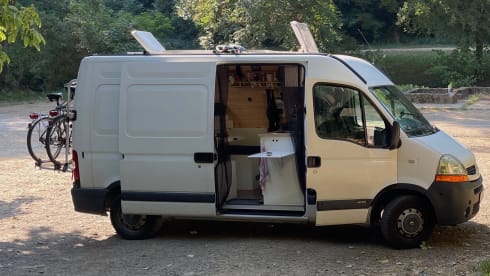 Ole – Lovingly converted camper