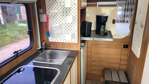 Renault semi-integrale 4p del 2016