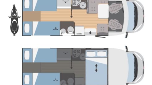 Ruby – Start your adventure with Ruby, our top of the range, luxury memory maker