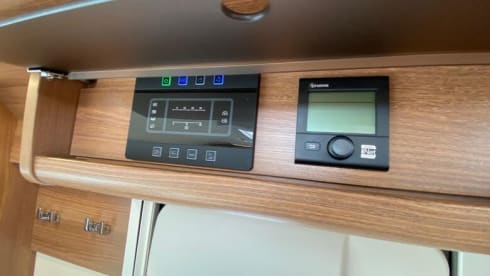Luxury Carthago semi-integrated from 2022 - 2 pers