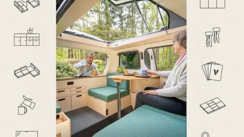 4p Volkswagen integrated from 2019