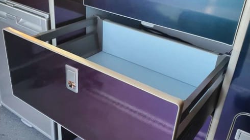 Harley – Ford Transit Custom Hybrid