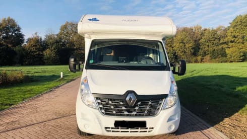 Carpe Diem – 4p Renault Semi-Integral from 2016