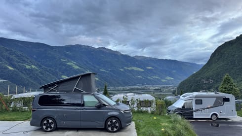 VW Cali β Compacte Luxe onderweg β Ervaar de California Ocean T7