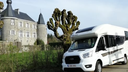 Ford s-integral (new) - ♥ - 5p - with wifi - Magnet fishing pro package