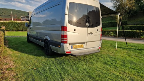 2p Mercedes-Benz bus from 2014