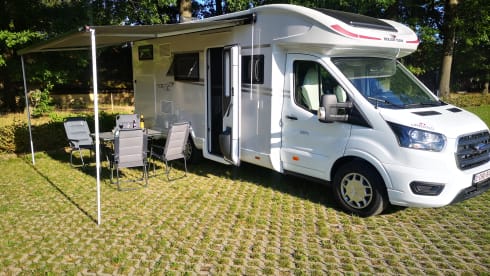 5p Ford semi-integrated from 2022