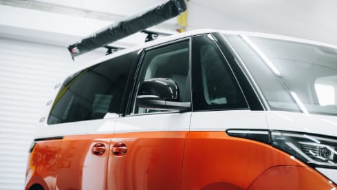 2p Volkswagen campervan from 2024