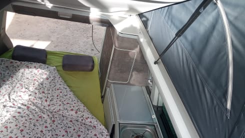 Mitango – Viva my Van