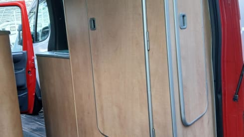 Rooie Rakker – Autobus Ford 4p del 2006