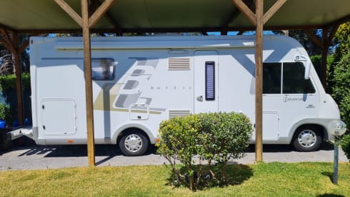 BAVARIA BALTIC I740 DUCATO 2.3 MTJ